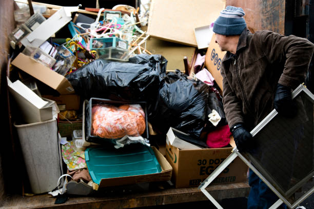 Best Construction Debris Removal  in Palmetto Estates, FL